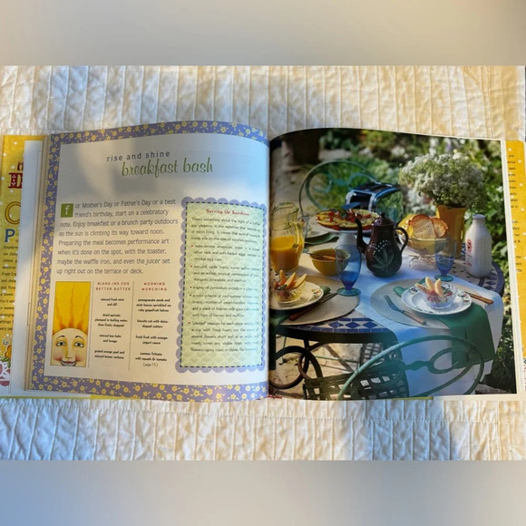 Mary Engelbreit’s Dining Out Cookbook - Picture 8 of 9